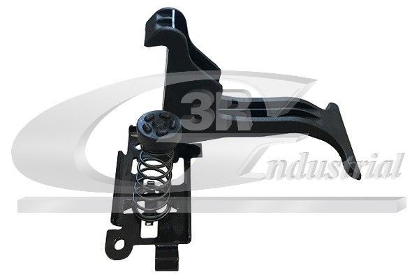 3RG Κλειδαριά καπό μηχανής 79620 3RG 79620 Καπό Fiat IDEA γνήσια