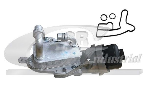 3RG Radiateur d'huile 80984 80984 Radiateur d'huile 3RG MAZDA 3