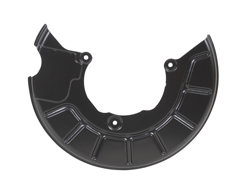 Bremseskjold ABAKUS 131-07-103 ABAKUS 131-07-103: Skvettbord Volkswagen TOURAN 2009