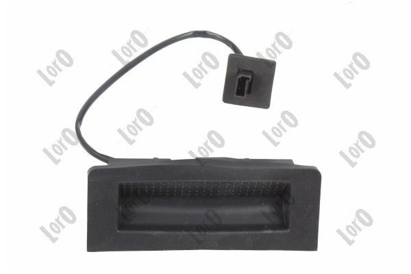 Touche, verrouillage automatique du hayon ABAKUS 132-037-011 ABAKUS 132-037-011 Verrouillage centralisé OPEL VIVARO 2020