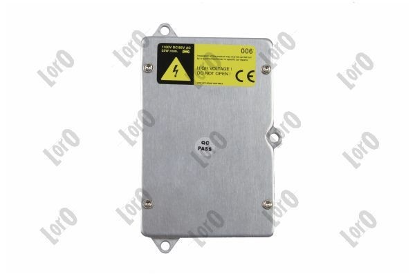 ABAKUS Regolatore di corrente, Lampada a scarico gas 136-01-006 136-01-006 costo Luce allo xeno ABAKUS SUBARU XV