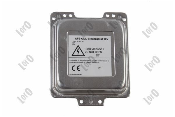 ABAKUS Tenner, gassutladningslampe 136-01-011 Xenonlys ABAKUS BMW 4-serie 136-01-011
