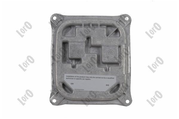 ABAKUS Riadiaca jednotka osvetlenia 136-01-015 Riadiaca jednotka osvetlenia ABAKUS Nissan X-TRAIL 136-01-015