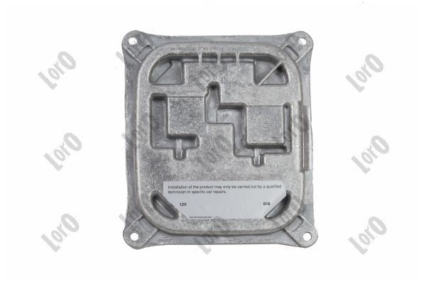 ABAKUS Centralina, Illuminazione 136-01-016 136-01-016 Centralina, illuminazione ABAKUS Citroën