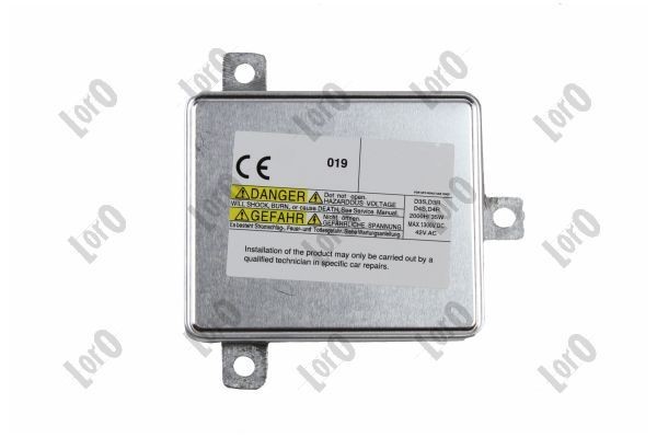 ABAKUS Ballast, gas discharge lamp 136-01-019 136-01-019 ABAKUS xenon light MAZDA