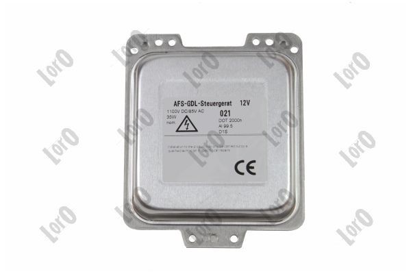 ABAKUS Regolatore di corrente, Lampada a scarico gas 136-01-021 Costo Luce allo xeno ABAKUS MERCEDES-BENZ 136-01-021