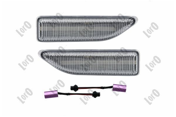 ABAKUS Sada smerových svetiel L32-140-007LED ABAKUS L32-140-007LED Smerovky Mini Countryman F60 za nízku cenu