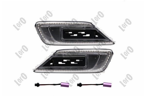 Blinkleuchtensatz ABAKUS L32-140-008LED-D MINI CLUBMAN 2013 Blinker ABAKUS L32-140-008LED-D