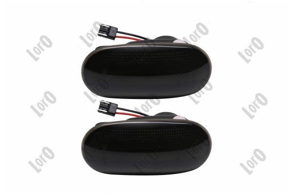 Blinkleuchtensatz ABAKUS L33-140-003LED-S ABAKUS L33-140-003LED-S: Blinklicht Mitsubishi L 200 2010