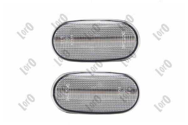 ABAKUS Blinkleuchtensatz L33-140-004LED Preis Mitsubishi N9_W, N8_W Frontblinker und Heckblinker L33-140-004LED ABAKUS