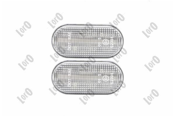 Kit de feux clignotants ABAKUS L35-140-002LED ABAKUS L35-140-002LED Clignotant de rétroviseur NISSAN PATHFINDER 2001