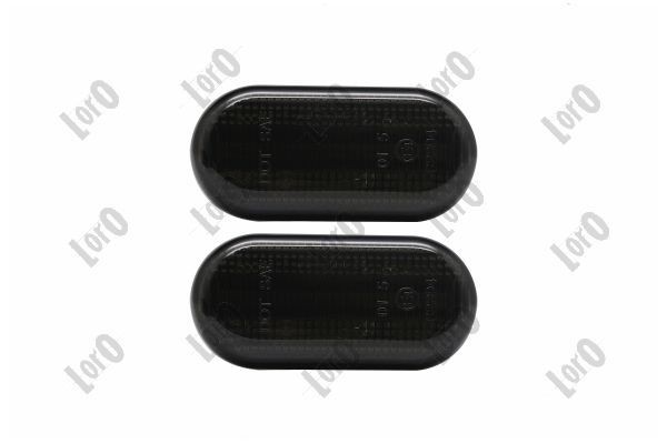 Knipperlampenset ABAKUS L35-140-002LED-S ABAKUS L35-140-002LED-S: Richtingaanwijzers Nissan PATHFINDER 2001