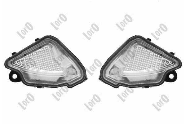 ABAKUS Fjernlys sett L48-420-002LED Fjernlys ABAKUS Mercedes-Benz VITO L48-420-002LED