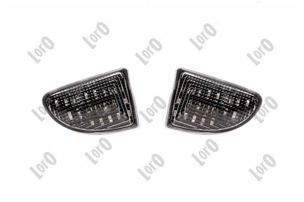 ABAKUS Sada smerových svetiel L56-140-003LED ABAKUS L56-140-003LED Sada smerových svetiel