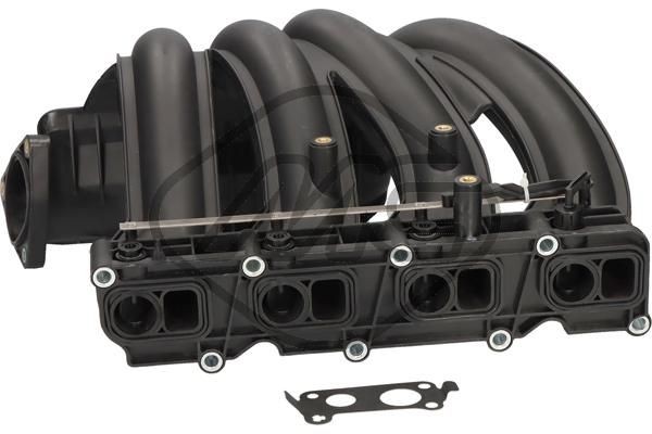 Metalcaucho Ansaugbrücke 45239 45239 Ansaugbrücke Metalcaucho OPEL MOKKA