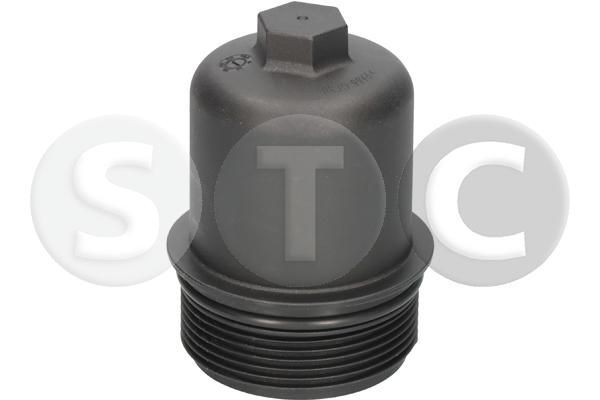 STC Veko, puzdro olejového filtra T438848 Kryt olejového filtra / tesnenie STC KUGA T438848 lacné