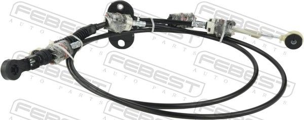 FEBEST Cabo de aço, caixa de velocidades 21106-CBK FEBEST Cabos caixa velocidades VW 21106-CBK
