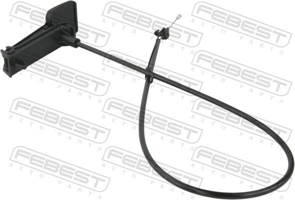 Panserkabel FEBEST 25101-X7F FEBEST 25101-X7F: Panser Citroen C5 2011
