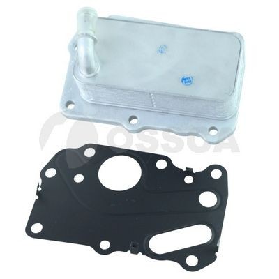 Radiateur d'huile OSSCA 59287 OSSCA 59287 Refroidisseur d'huile moteur LAND ROVER DEFENDER 2021