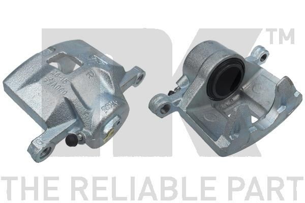 NK Bremsecaliper 2136206 NK 2136206 originale Bremsecaliper Frontera Mk1 (A) SUV (U92) hva koster