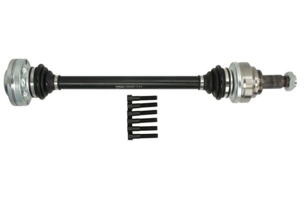 Aandrijfas PASCAL G2B009PC PASCAL G2B009PC Steekas BMW 7-serie 2002