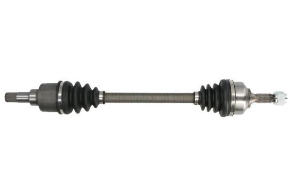 Arbre de transmission PASCAL G2C059PC PASCAL G2C059PC Cardan CITROËN C2 2004