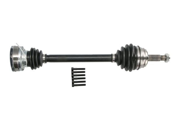 PASCAL Drive shaft G2W008PC PASCAL G2W008PC genuine VW Caddy II Estate cv axle price