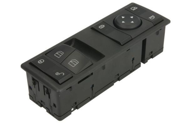 PACOL Brytare, fönsterhiss MER-PC-011 MER-PC-011 PACOL Strömställare fönsterhiss Jeep