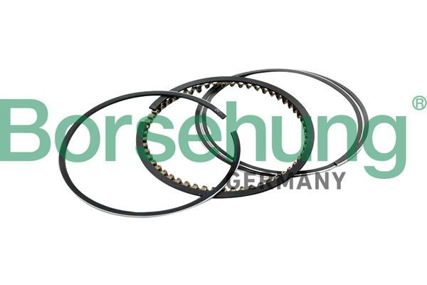 Borsehung Virzuļa gredzenu komplekts B10367 B10367 Virzuļu gredzeni MERCEDES-BENZ X Klase Borsehung