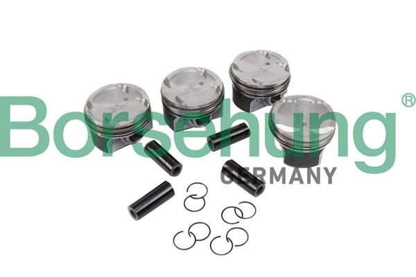 Borsehung Kolv B11134 B11134 Borsehung Kolv Hyundai