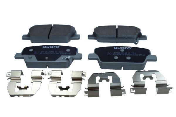 QUARO Pastilhas de travão QP1126 QUARO QP1126 Pastilhas de travão HYUNDAI Palisade (LX2) 2.2 CRDI E-VGT 203 cv 2021