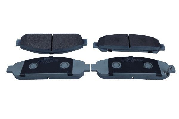 QUARO Bremseklodser QP1564 QUARO QP1564 Bremseklodser TOYOTA Venza (_V1_) 2.7 4WD (AGV15_) 184 HK 2010