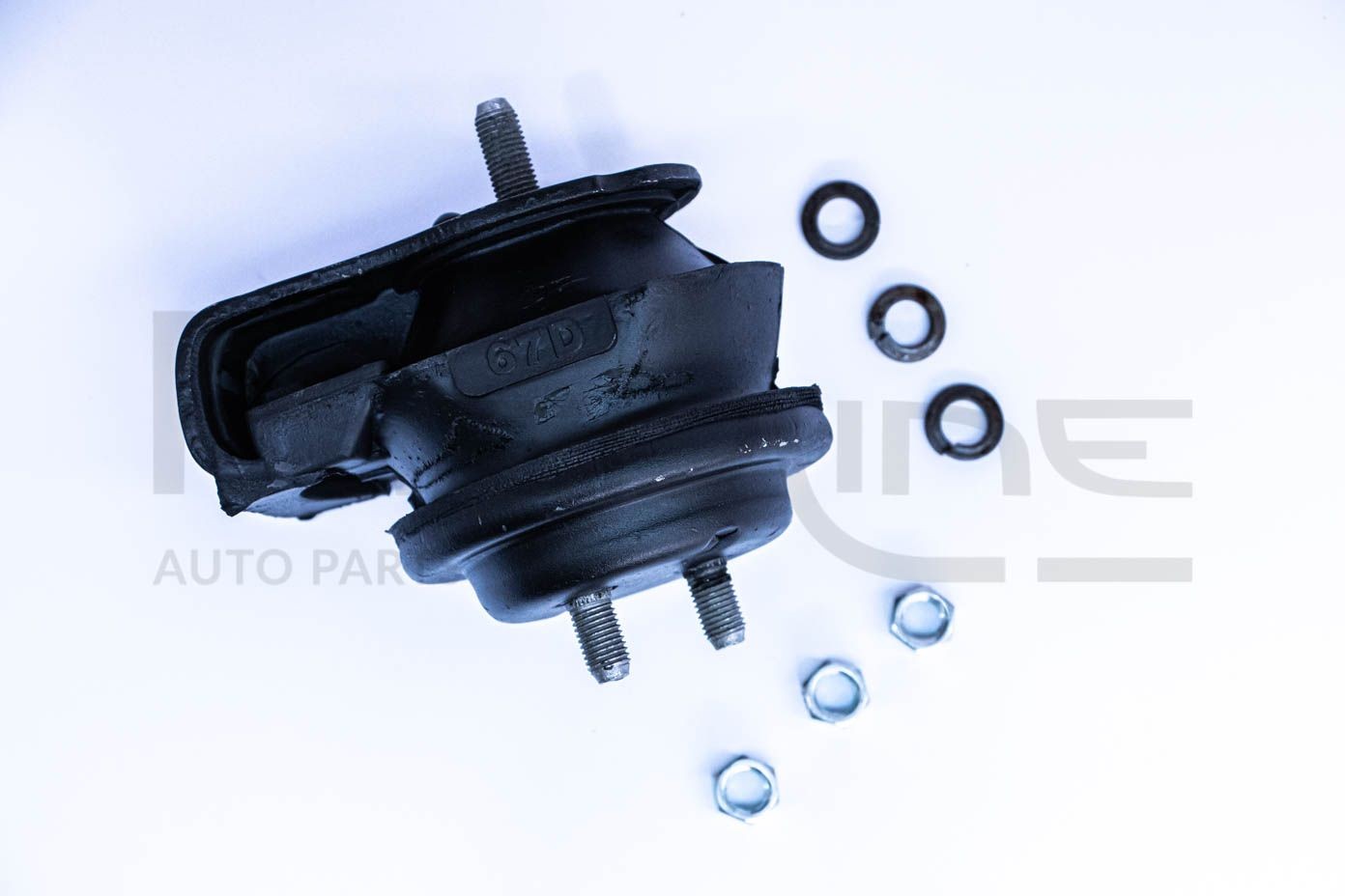 RED-LINE Motorsteunlager 43SZ048 Hydrolager RED-LINE PRIMERA 43SZ048 goedkoop