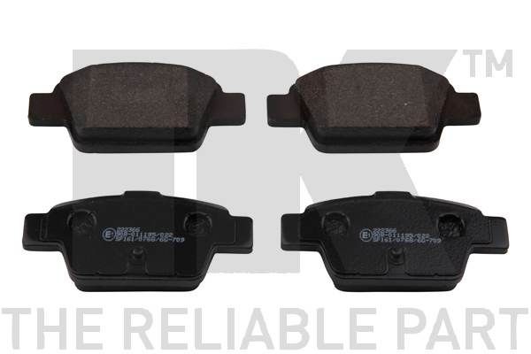 NK Bremseklosser 222366 Klosser NK GRAND VOYAGER 222366 billige