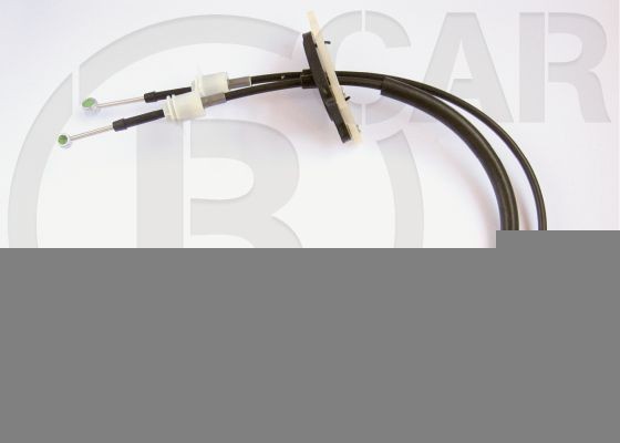 B CAR Ντίζα, μηχανικό κιβώτιο ταχυτήτων 001VW415 B CAR 001VW415 Ντίζα, μηχανικό κιβώτιο ταχυτήτων VW T6 Transporter τιμες