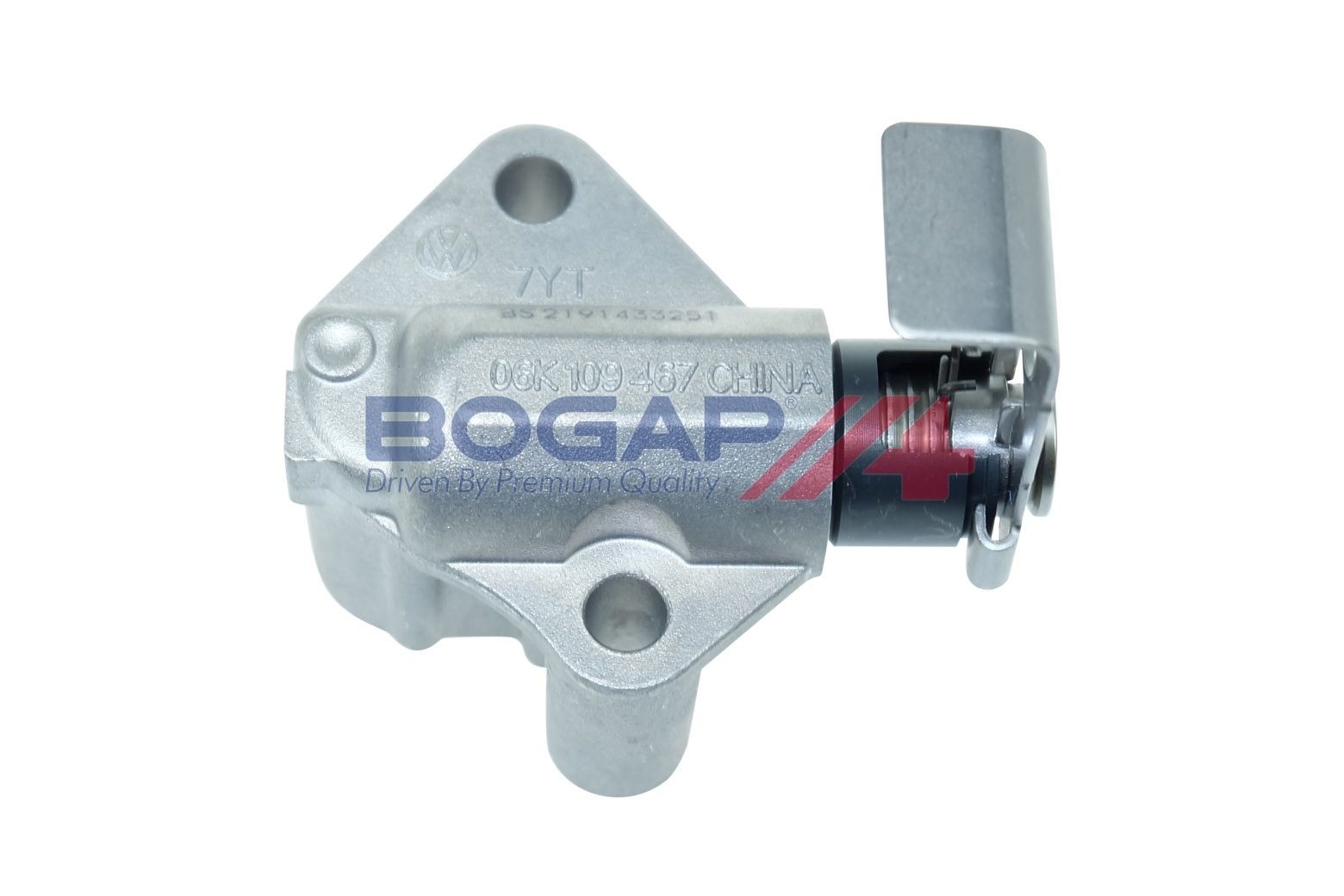 BOGAP Spriegotājs, Piedziņas ķēde A1312113 BOGAP A1312113 Spriegotājs piedziņas ķēde Audi A5 B9 Sportback cena