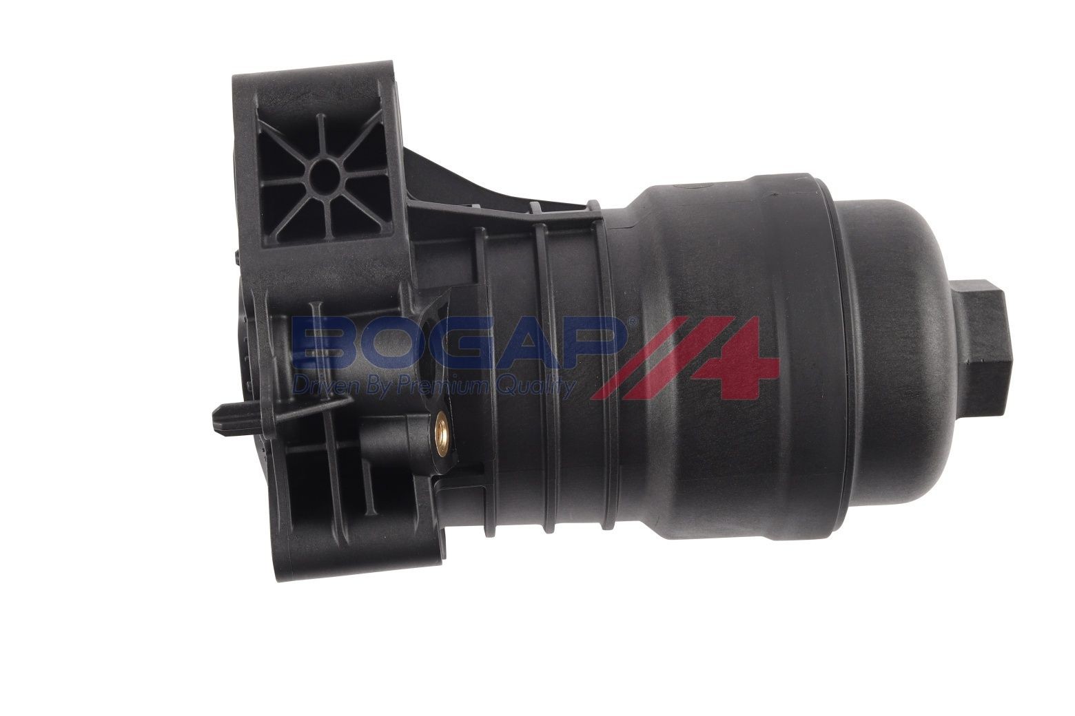 BOGAP Korpuss, Eļļas filtrs A1433100 BOGAP A1433100 Eļļas filtra korpuss / -blīve Audi A4 B9 Sedan cena