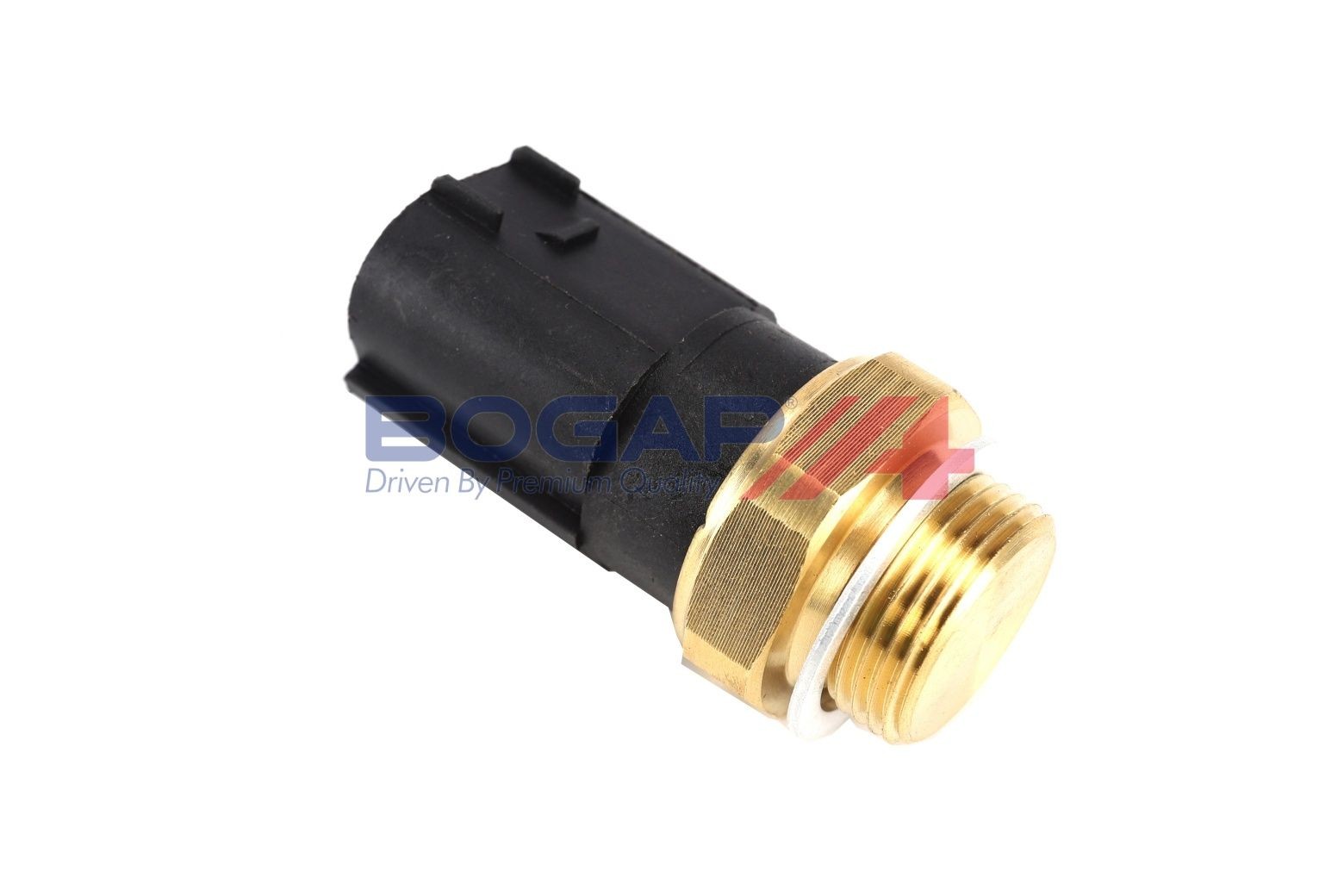 BOGAP Kühlmitteltemperatursensor A4126108 A4126108 BOGAP Temperatursensor Fabia II Praktik (545) Kosten