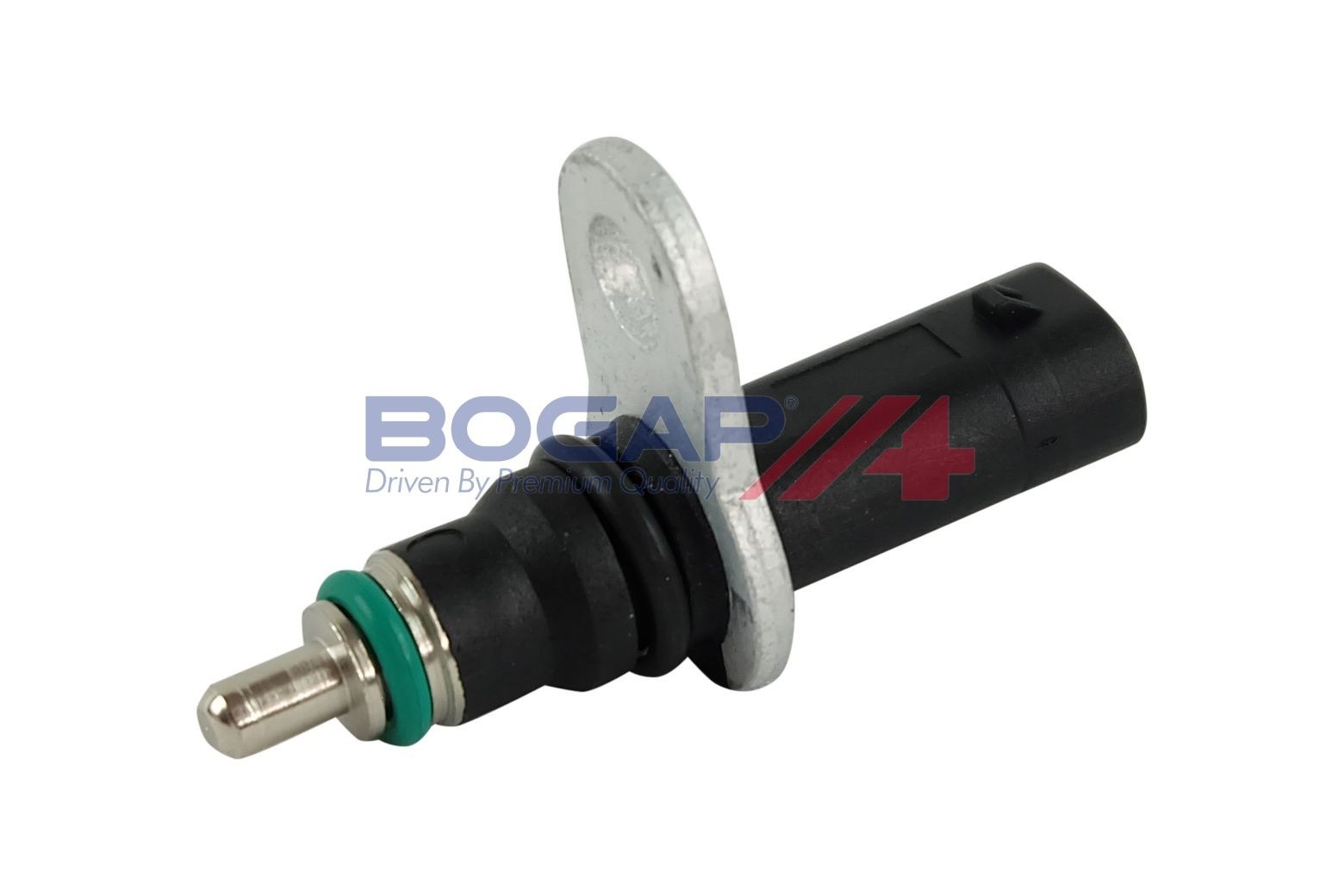 BOGAP Sensor, temperatura do líquido de refrigeração A4126110 Sensor da temperatura do líquido de refrigeração BOGAP Audi A4 A4126110
