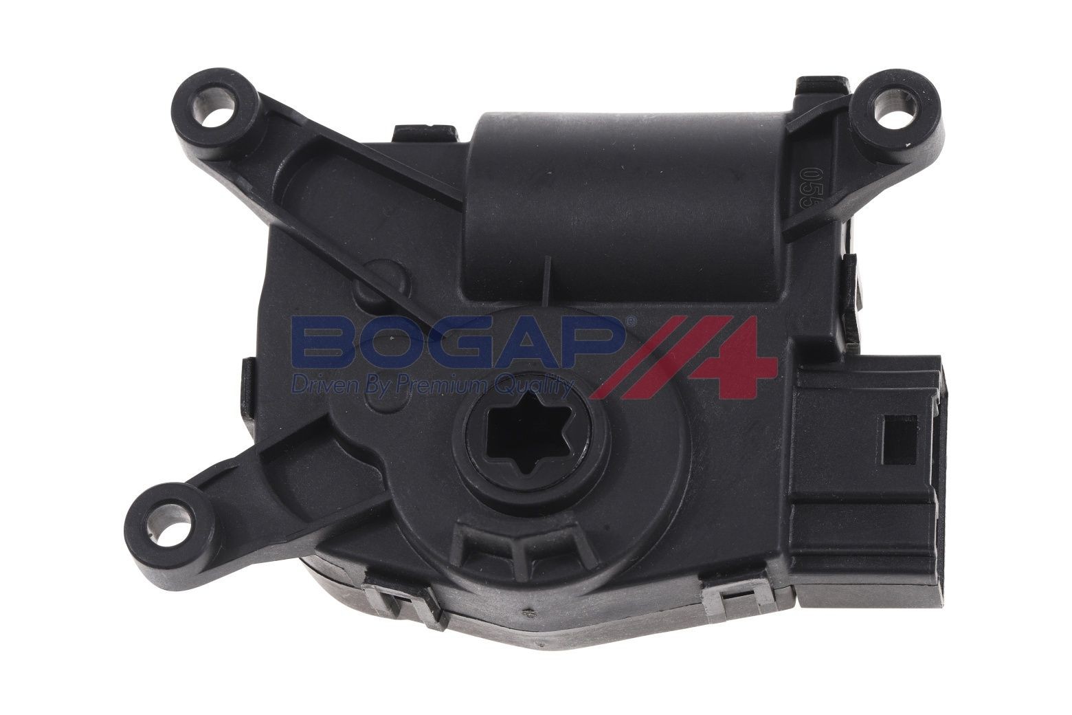 BOGAP Élément d'ajustage, clapet de mélange A4132120 BOGAP A4132120 Actionneur de climatisation VW T Roc A11 prix