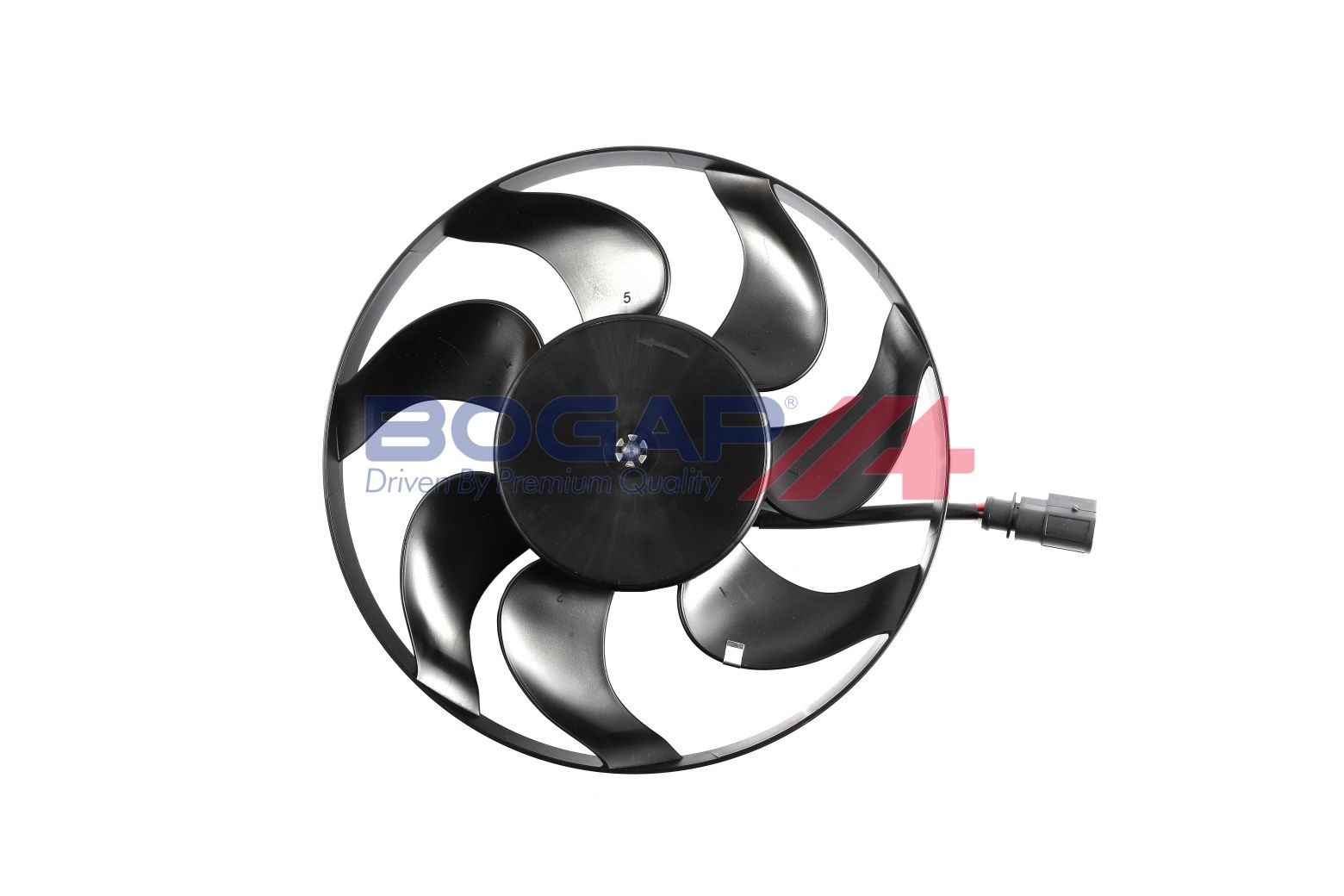 BOGAP Βεντιλατέρ A4243184 A4243184 Βεντιλατέρ BOGAP VW JETTA