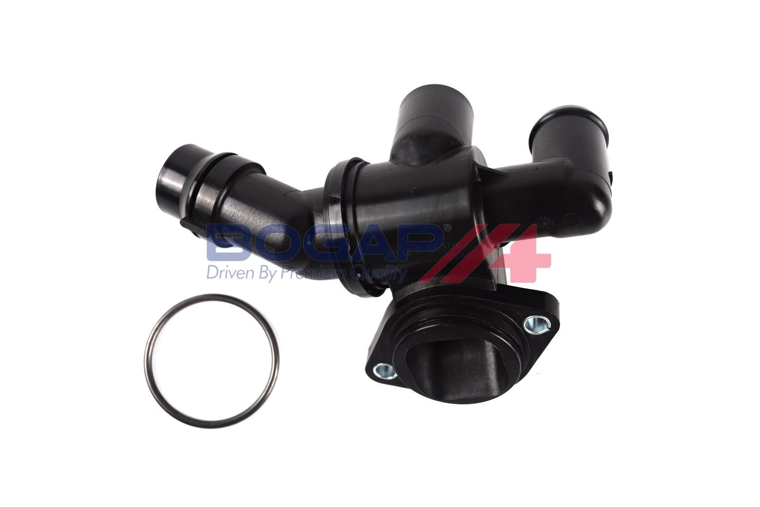 BOGAP Thermostaat, koelvloeistof A4245138 A4245138 Koelwaterthermostaat AUDI Q3 BOGAP