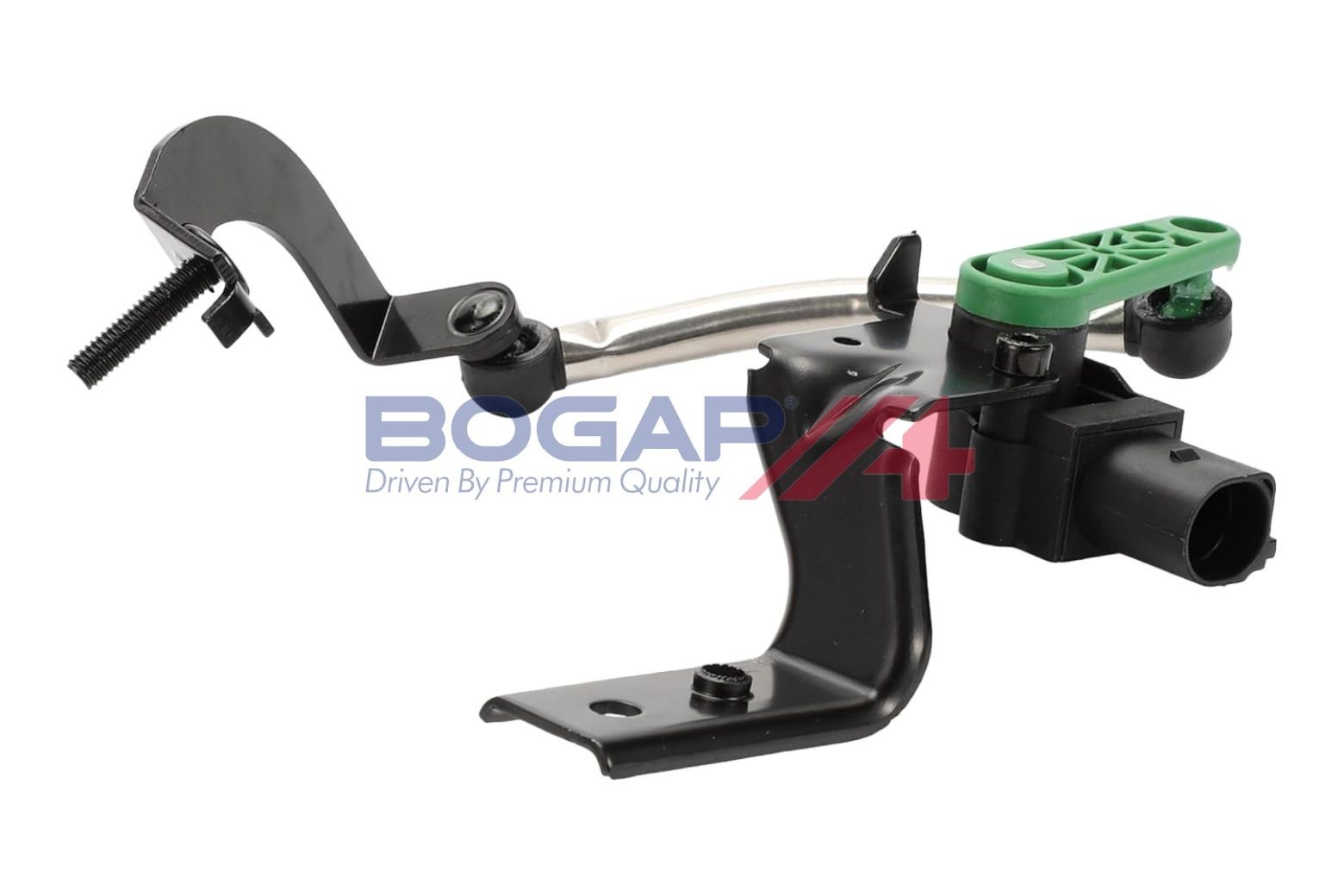 BOGAP Alavanca de selecção / de comutação A5711101 A5711101 Manípulo da alavanca de mudanças BOGAP VW TOURAN