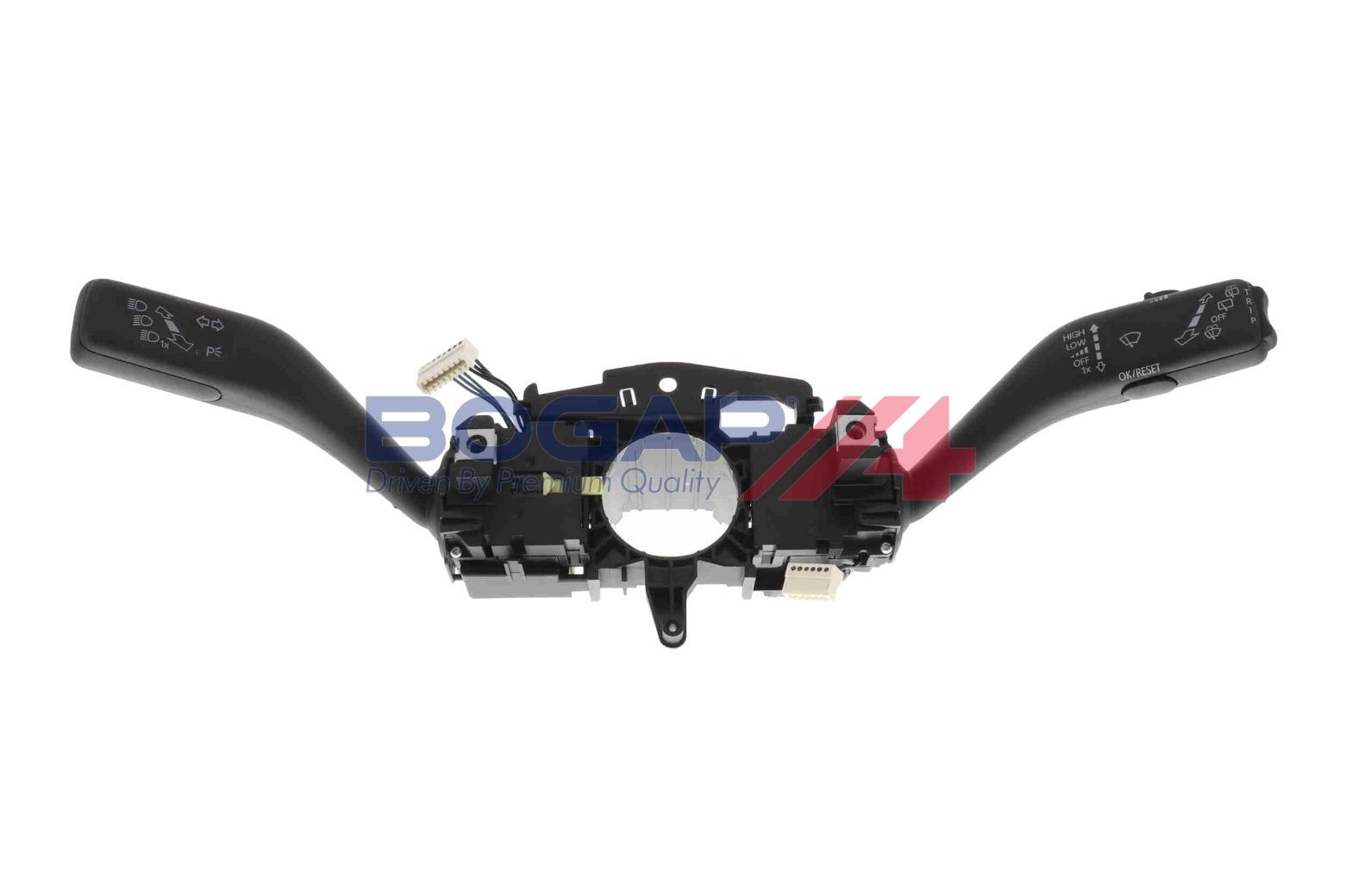 BOGAP Commutateur de colonne de direction A7318136 Nissan QASHQAI Commande sous volant BOGAP A7318136