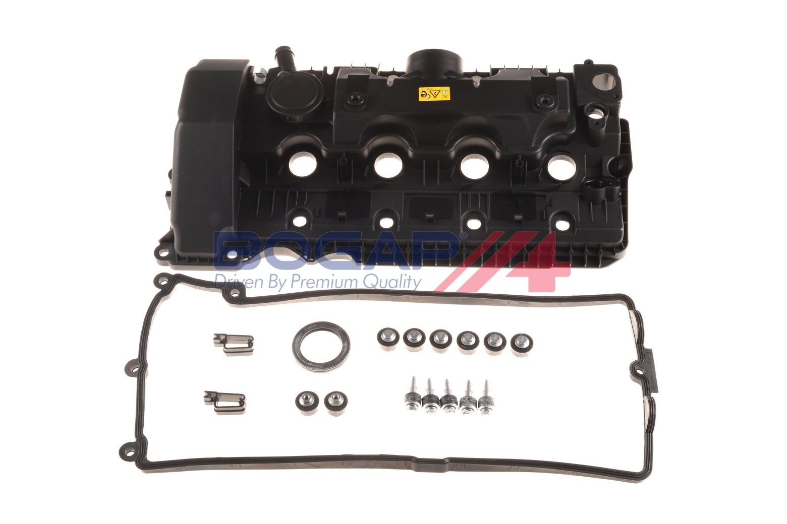 BOGAP Venttiilikoppa B1115119 BMW F39 sylinterikansi BOGAP B1115119