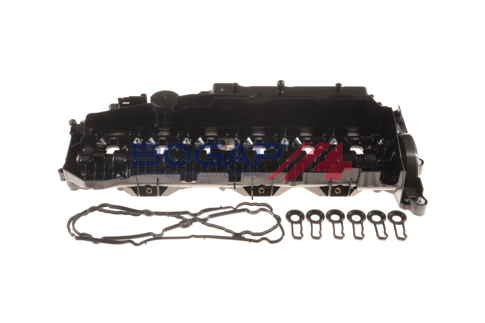 BOGAP Venttiilikoppa B1115125 BMW 6 Gran Turismo G32 sylinterikansi BOGAP B1115125