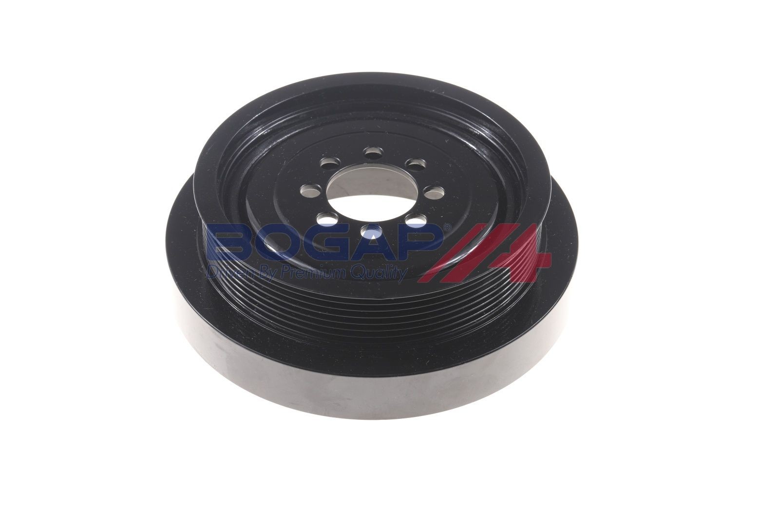 BOGAP Remskive, veivaksel B1213103 B1213103 Remskive veivaksel VW POLO BOGAP