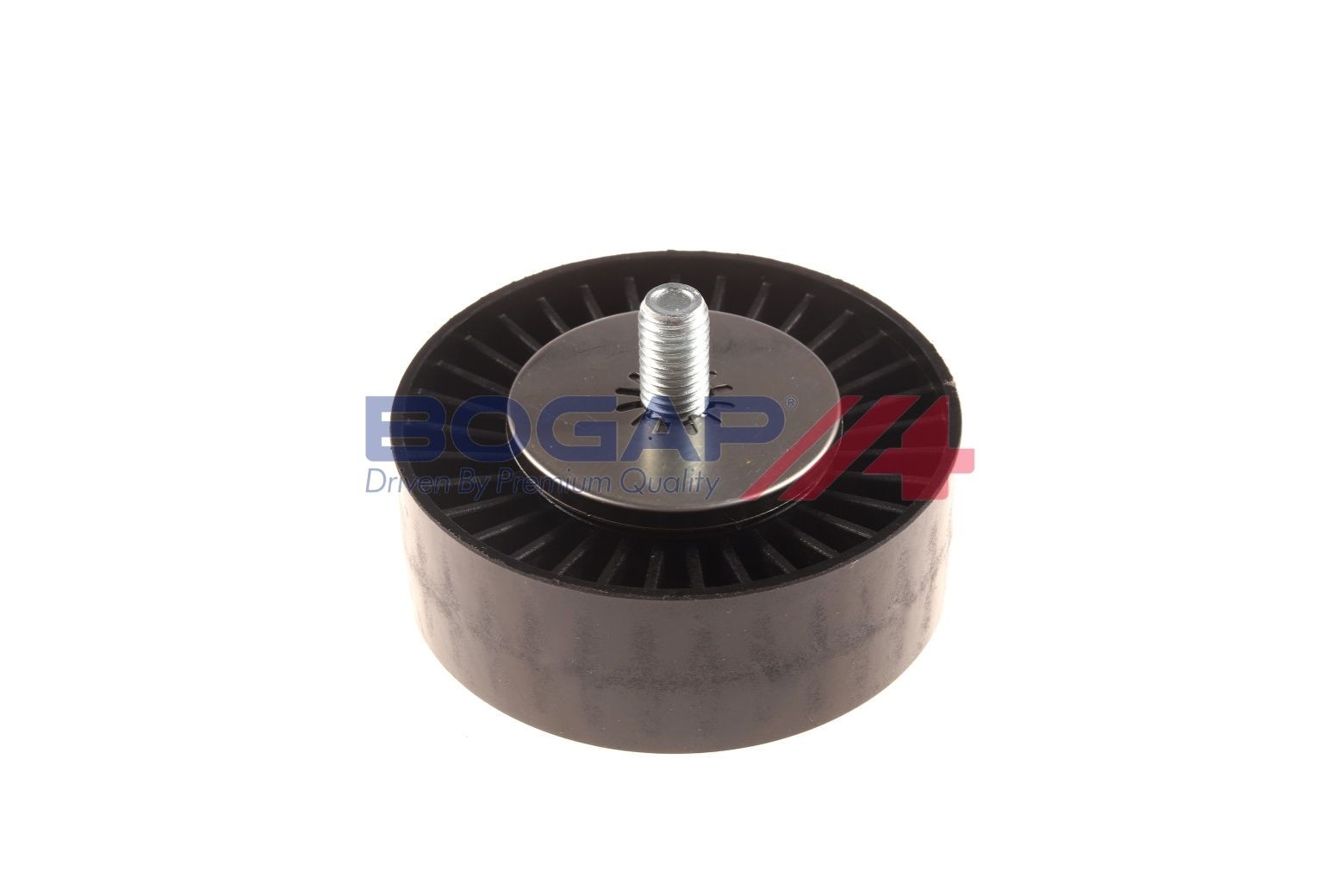 BOGAP Geleiderol, distributieriem B1318109 BOGAP B1318109 Geleide rol / omdraairol getande riem BMW E90 aan een voordelige prijs