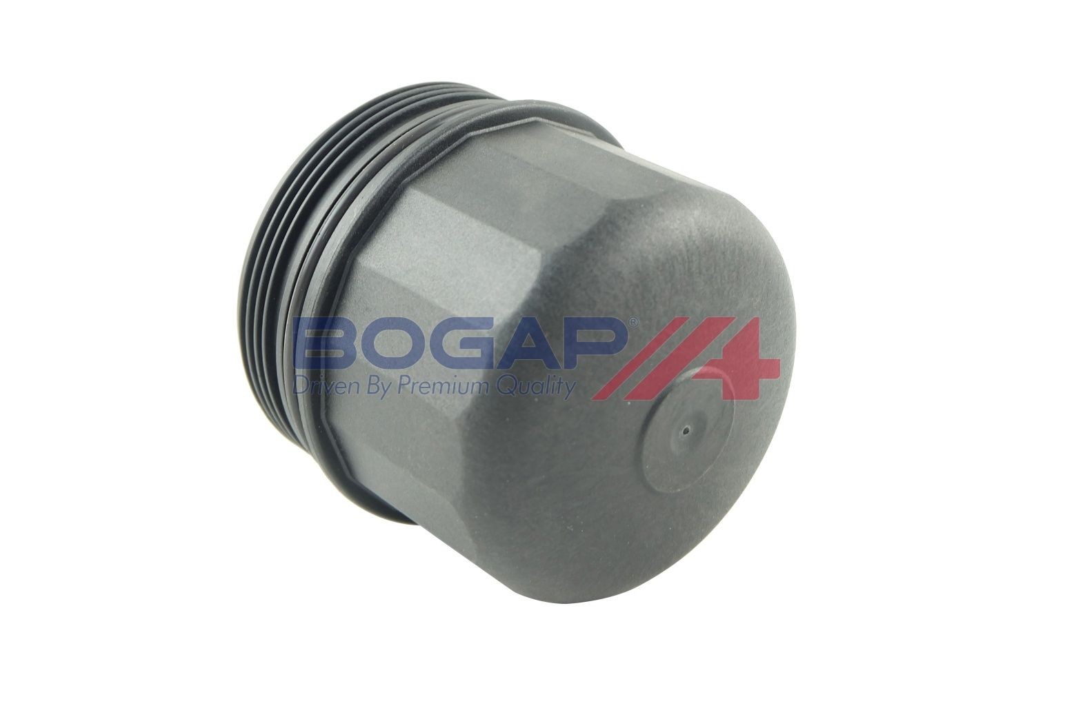 BOGAP Deksel, oliefilterbehuizing B1422107 BOGAP Oliefilterhuis / pakking LAND ROVER B1422107