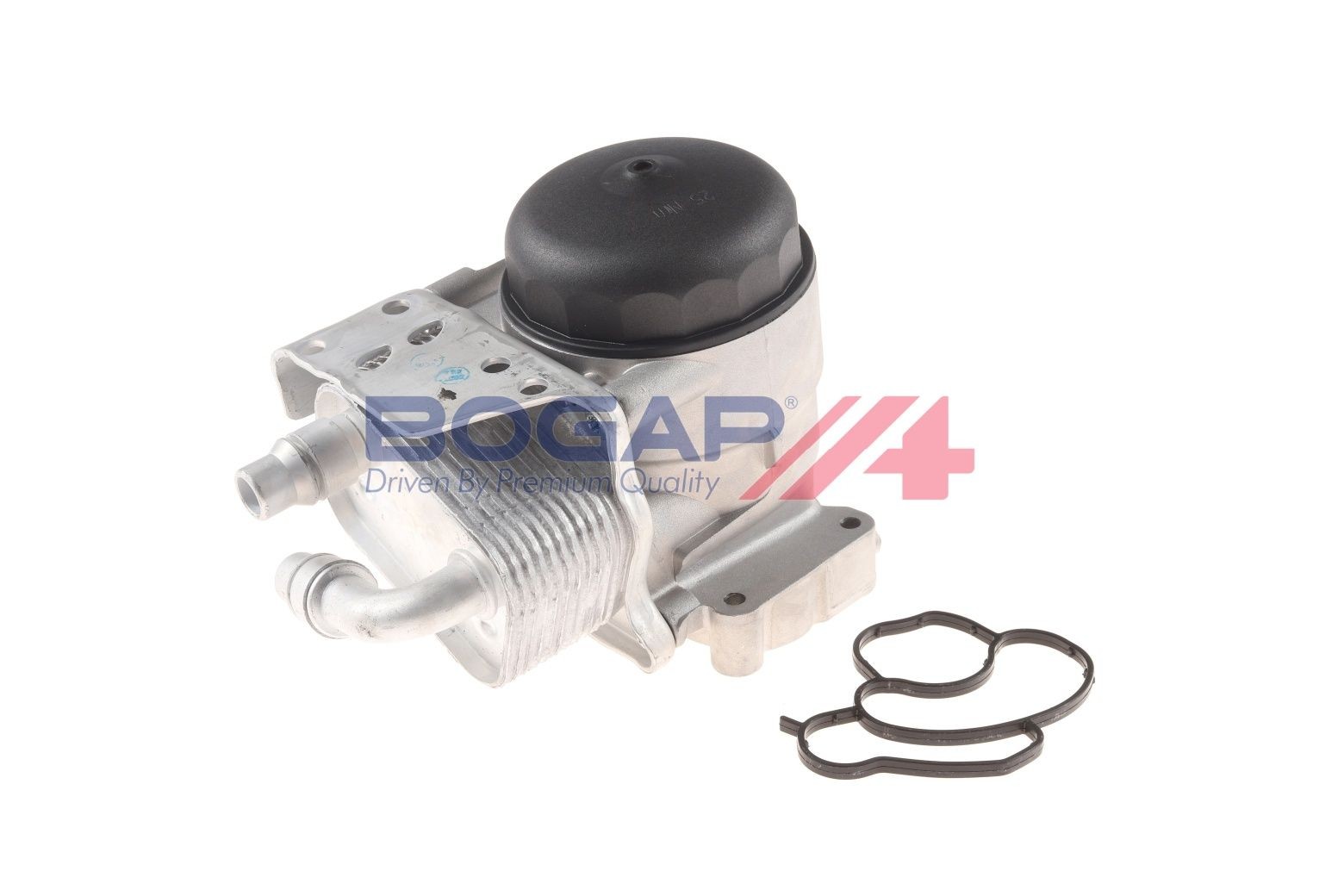 BOGAP Oliekøler, motorolie B1425105 Oliekøler BOGAP 3-serie B1425105 billig